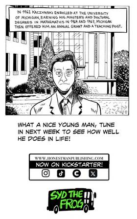 Read Syd the Frog (web toon)  2 Page 4 in English