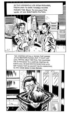 Read Syd the Frog (web toon)  3 Page 4 in English