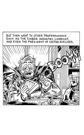 Read Syd the Frog (web toon)  4 Page 3 in English