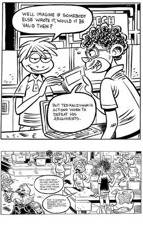 Read Syd the Frog (web toon)  5 Page 3 in English