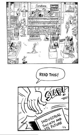 Read Syd the Frog (web toon)  1 Page 5 in English