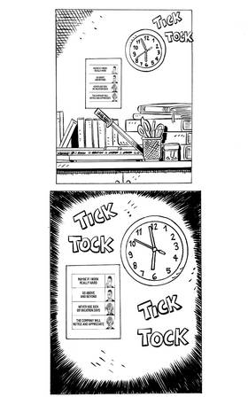 Read Syd the Frog (web toon)  7 Page 2 in English
