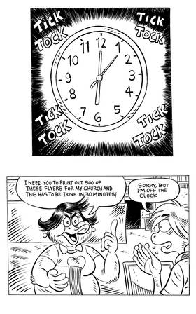 Read Syd the Frog (web toon)  7 Page 3 in English