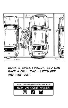 Read Syd the Frog (web toon)  7 Page 5 in English