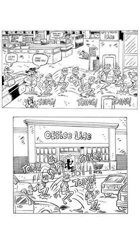 Read Syd the Frog (web toon)  7 Page 4 in English