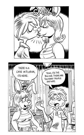 Read Syd the Frog (web toon)  9 Page 2 in English