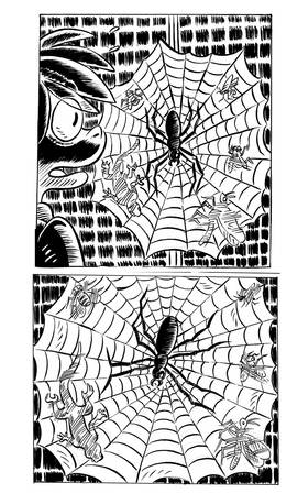 Read Syd the Frog (web toon)  10 Page 3 in English
