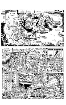 Read Syd the Frog (web toon)  11 Page 7 in English