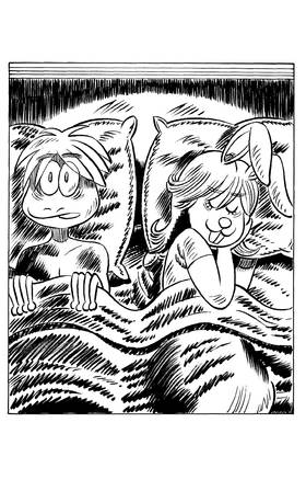 Read Syd the Frog (web toon)  11 Page 4 in English
