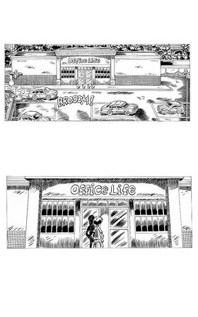 Read Syd the Frog (web toon)  12 Page 4 in English