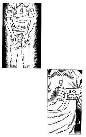 Read Syd the Frog (web toon)  12 Page 2 in English