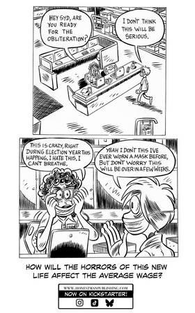 Read Syd the Frog (web toon)  12 Page 7 in English