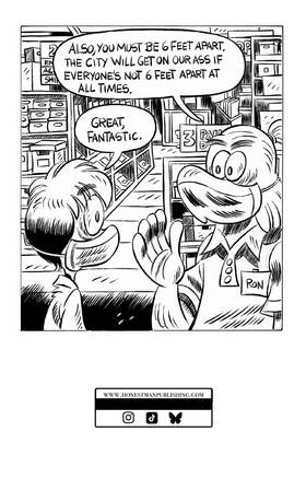 Read Syd the Frog (web toon)  13 Page 8 in English