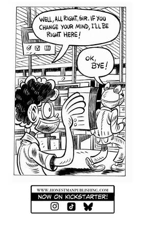 Read Syd the Frog (web toon)  14 Page 8 in English
