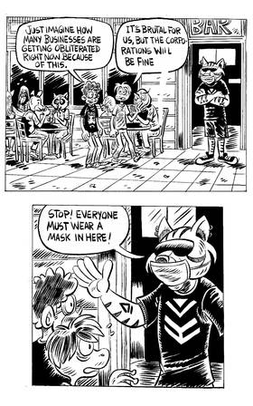 Read Syd the Frog (web toon)  15 Page 2 in English
