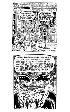 Read Syd the Frog (web toon)  15 Page 5 in English