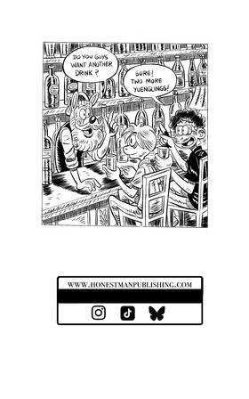 Read Syd the Frog (web toon)  15 Page 6 in English