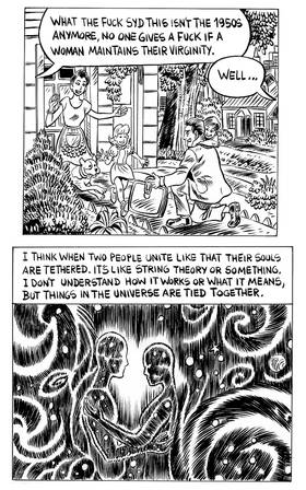 Read Syd the Frog (web toon)  16 Page 4 in English