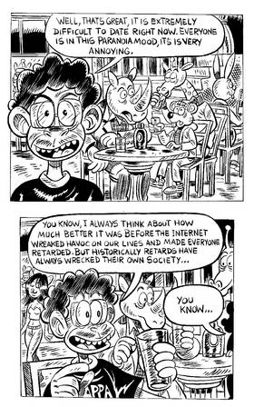 Read Syd the Frog (web toon)  16 Page 2 in English