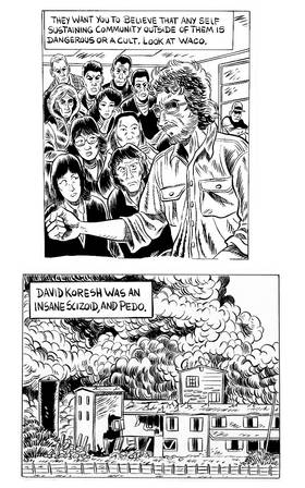 Read Syd the Frog (web toon)  16 Page 7 in English