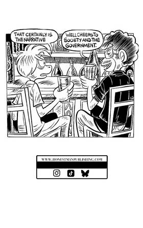 Read Syd the Frog (web toon)  16 Page 8 in English