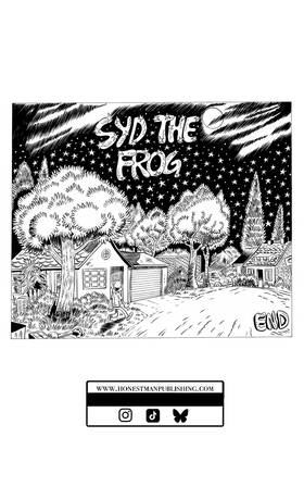 Read Syd the Frog (web toon)  17 Page 5 in English