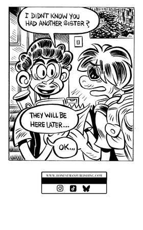 Read Syd the Frog (web toon)  18 Page 4 in English