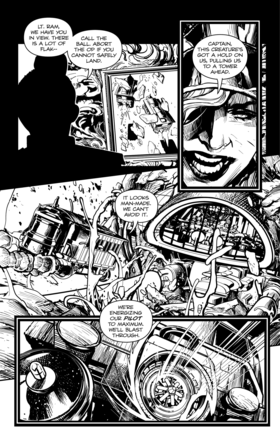 Read Steampunk Tales  2 Page 3 in English
