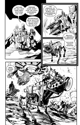 Read Steampunk Tales  3 Page 3 in English