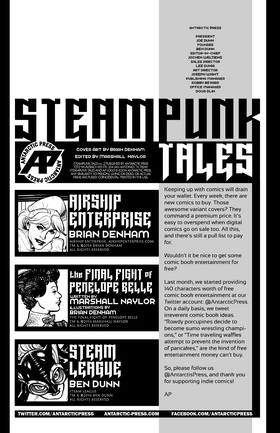 Read Steampunk Tales  2 Page 2 in English