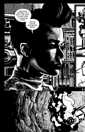 Read Steampunk Tales  2 Page 4 in English