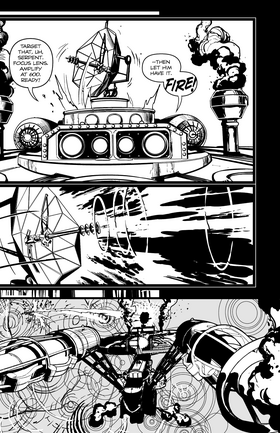 Read Steampunk Tales  2 Page 5 in English
