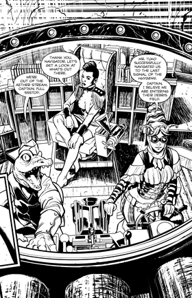 Read Steampunk Tales  1 Page 5 in English