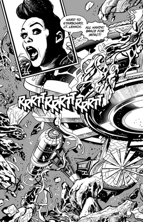 Read Steampunk Tales  1 Page 6 in English