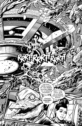 Read Steampunk Tales  1 Page 7 in English