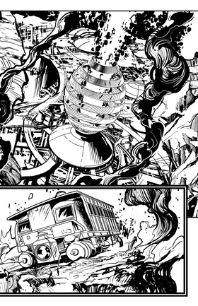 Read Steampunk Tales  2 Page 9 in English