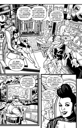 Read Steampunk Tales  1 Page 9 in English
