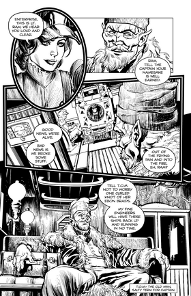 Read Steampunk Tales  2 Page 10 in English