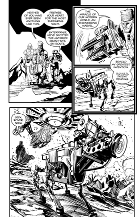 Read Steampunk Tales  3 Page 3 in English