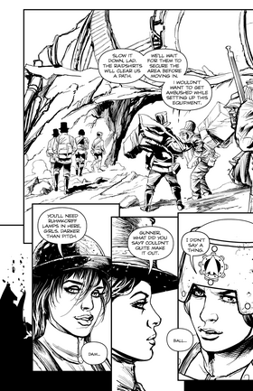 Read Steampunk Tales  3 Page 4 in English