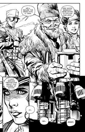 Read Steampunk Tales  3 Page 5 in English