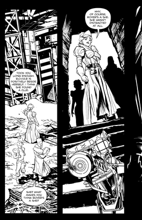 Read Steampunk Tales  3 Page 6 in English