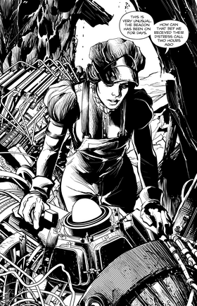 Read Steampunk Tales  3 Page 8 in English