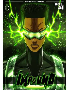 Read Impound Series  1 Page 1 in English