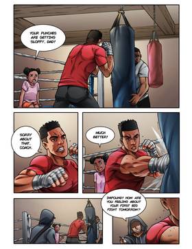 Read Impound Series  1 Page 3 in English