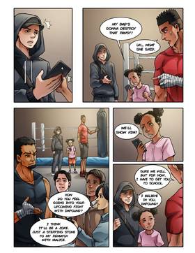 Read Impound Series  1 Page 4 in English