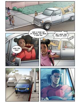 Read Impound Series  1 Page 5 in English