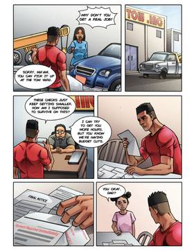 Read Impound Series  1 Page 6 in English