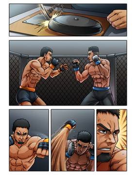 Read Impound Series  1 Page 8 in English