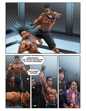 Read Impound Series  1 Page 9 in English